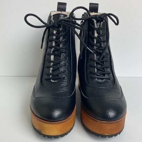 Kelsi Dagger Wise Platform Bootie - Picture 8 of 16